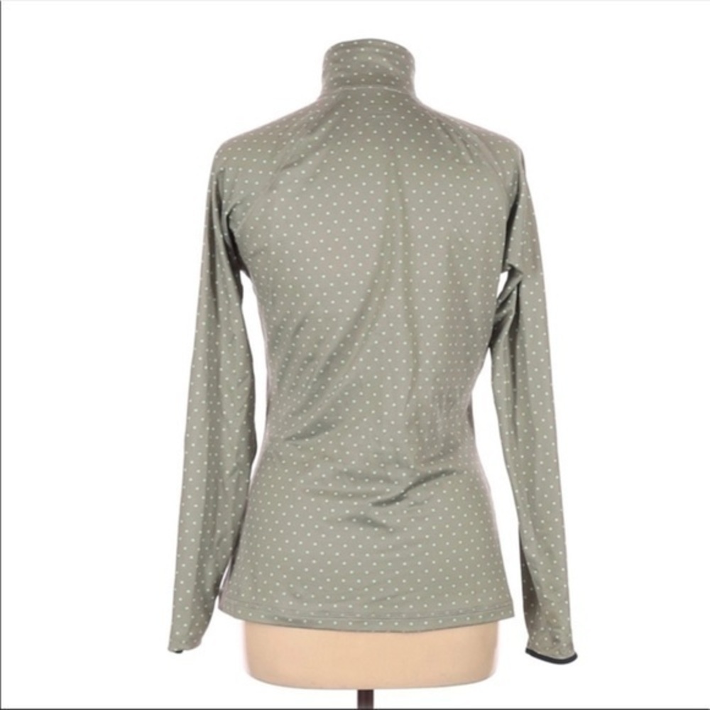 Nike Drifit Hyperwarm Half Zip Pullover - image 3